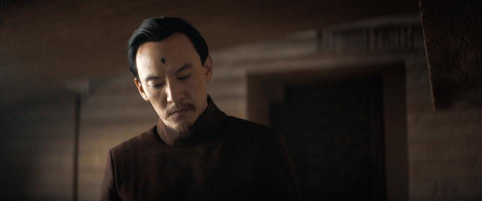 Chang Chen in "Dune."