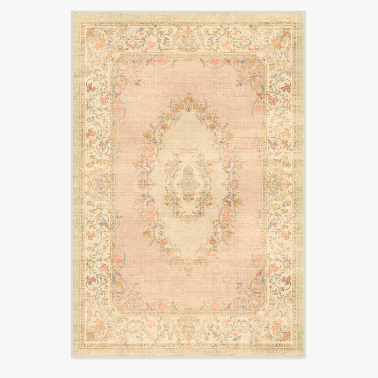 <p><a href="https://go.redirectingat.com?id=74968X1596630&url=https%3A%2F%2Fruggable.com%2Fproducts%2Fbridgerton-lady-whistledown-vintage-pink-rug%3Fsize%3D4x6&sref=https%3A%2F%2F" rel="nofollow noopener" target="_blank" data-ylk="slk:Shop Now;elm:context_link;itc:0;sec:content-canvas" class="link ">Shop Now</a></p><p>'Bridgerton' Lady Whistledown Rug (4'x6')</p><p>ruggable.com</p><p>$229.00</p>