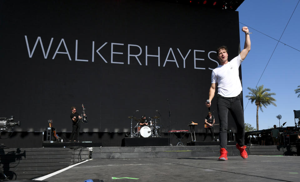 Walker Hayes