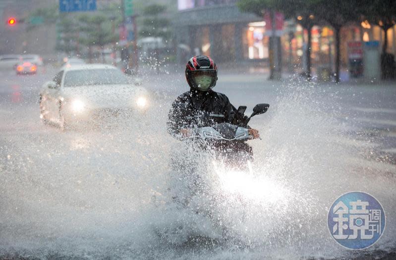 台東縣海端鄉利稻村、霧鹿村明停止上班上課。（示意圖，本刊資料照）