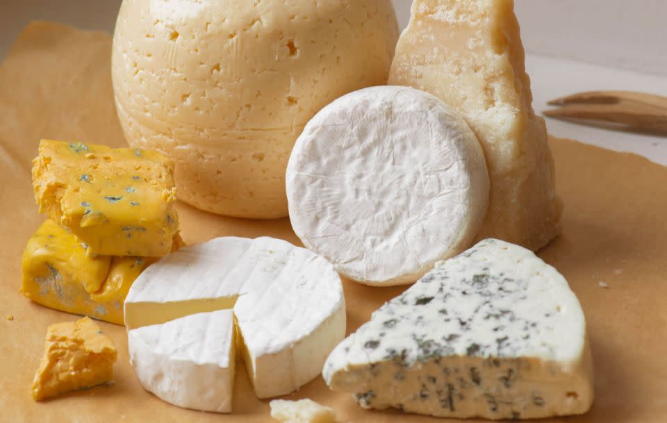 A researcher believes cheese can be addictive.