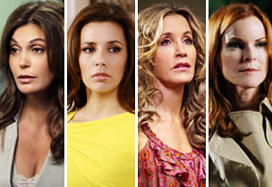 Desperate Housewives | Photo Credits: ABC