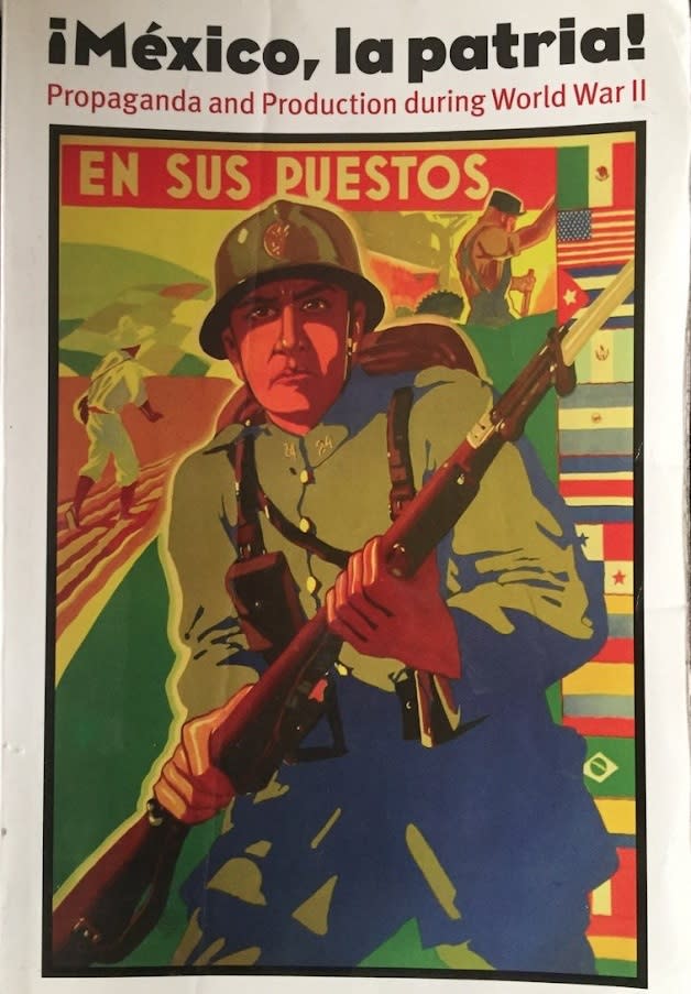 Serie muestra la relevancia de Latinoamérica en la Segunda Guerra Mundial