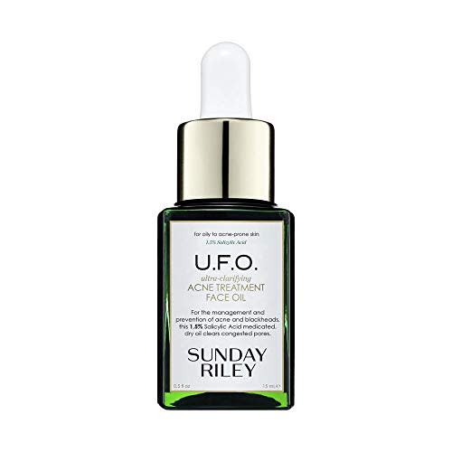 Sunday Riley UFO Ultra-Clarifying Face Oil (Amazon / Amazon)