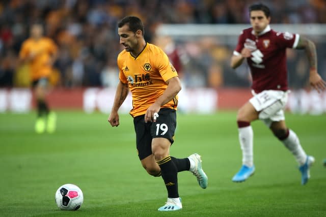 Wolverhampton Wanderers v Torino – UEFA Europa League – Play-Off – Second Leg – Molineux