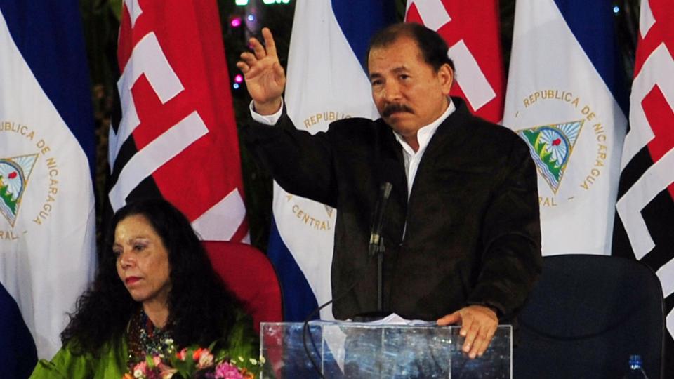 Daniel Ortega