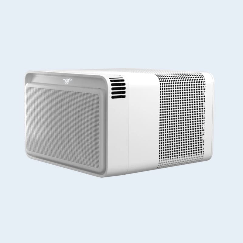 The Windmill AC, Small