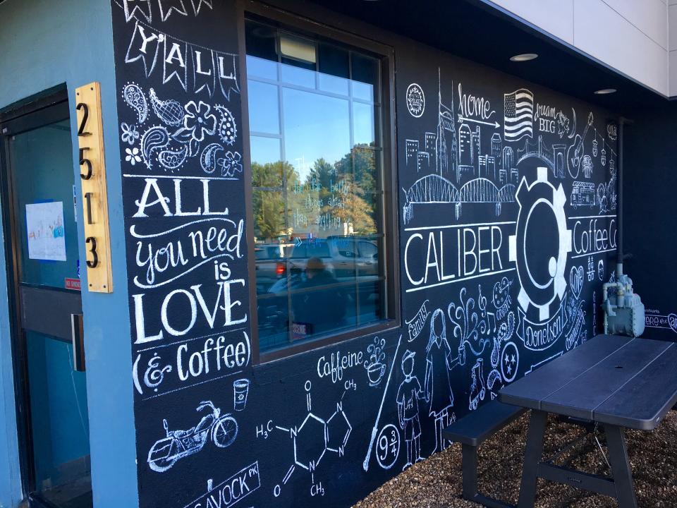 Caliber Coffee Co. in Donelson