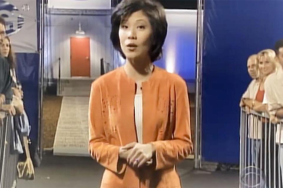 Julie Chen Moonves Big Brother