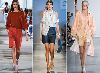 How to Wear Bermuda Shorts—and Actually Look Good