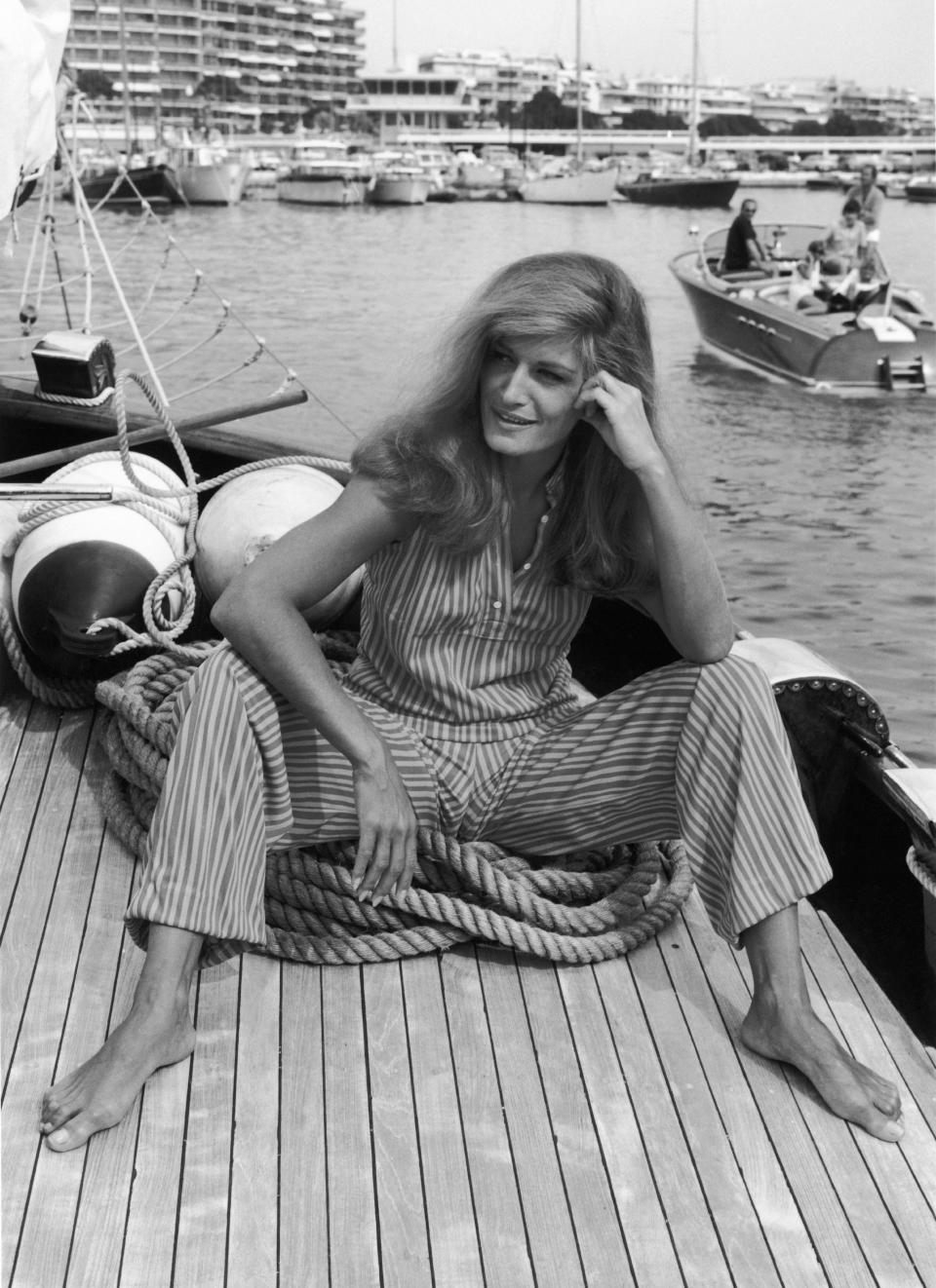 Les looks de Dalida