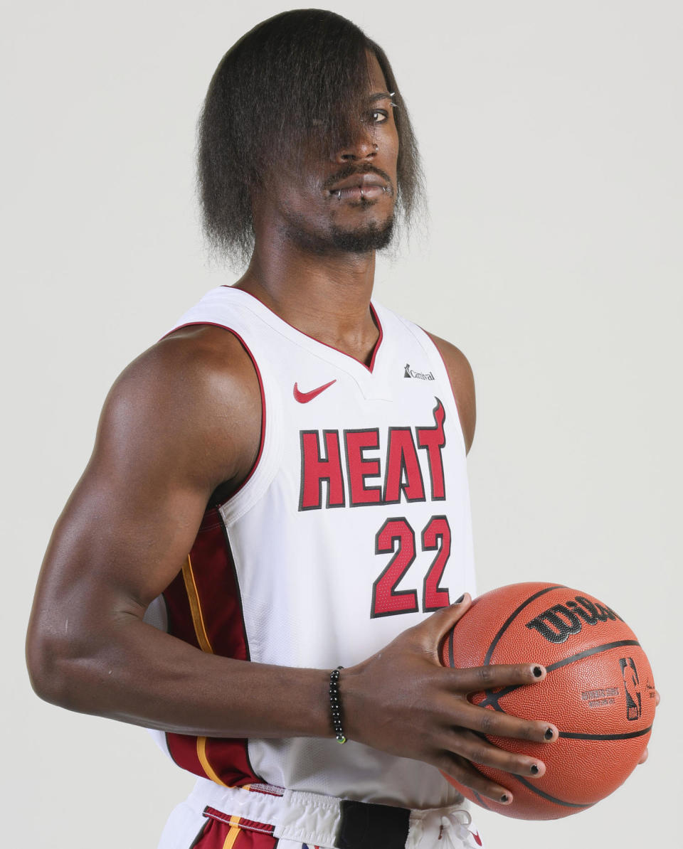 Image: Miami Heat Media Day (Sam Navarro / Getty Images)