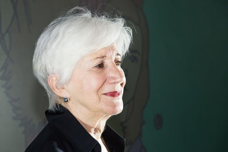 Olympia Dukakis