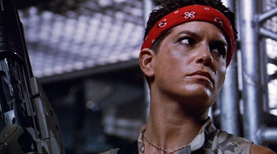 <p><em>“Hey Vasquez, have you ever been mistaken for a man?” </em></p><p><em>“No, have you?”</em></p><p>While Jenette Goldstein's character didn’t survive her company’s mission on LV-426 in James Cameron’s epic action-horror sequel, no one can deny that this five-foot-two-inch firecracker slayed her fellow marines with words as well as she did a hostile hive of xenomorphs with her heavy artillery.</p>