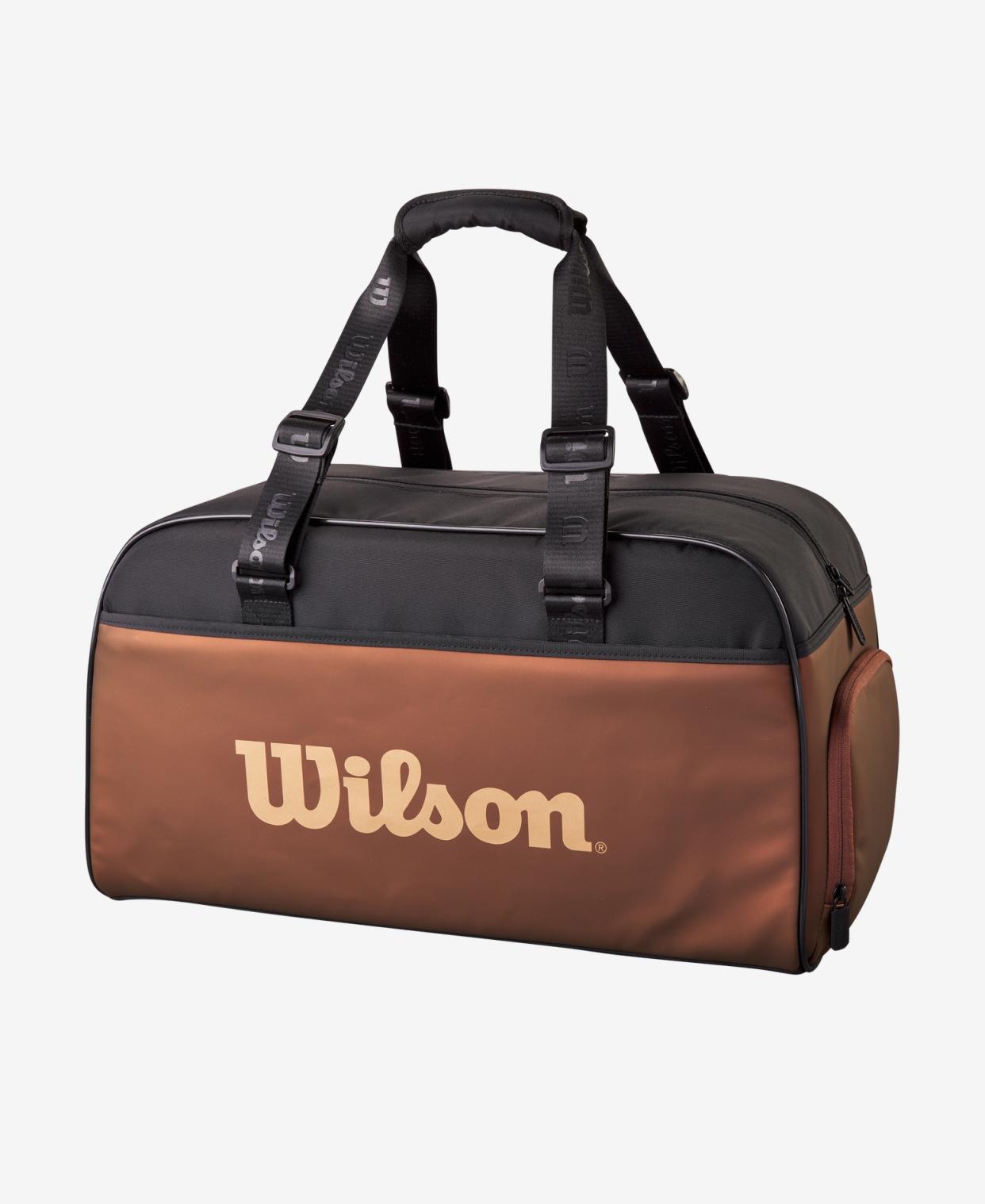 <p><a href="https://go.redirectingat.com?id=74968X1596630&url=https%3A%2F%2Fwww.wilson.com%2Fen-us%2Fcatalog%2Fproduct%2Fview%2Fid%2F150629%2Fs%2Fproduct%252Fsuper-tour-pro-staff-duffle-wr8025800%2Fcategory%2F4316%2F%23colors%3D93833&sref=https%3A%2F%2Fwww.esquire.com%2Flifestyle%2Fg38941759%2Fgifts-for-sports-fans%2F" rel="nofollow noopener" target="_blank" data-ylk="slk:Shop Now;elm:context_link;itc:0;sec:content-canvas" class="link rapid-noclick-resp">Shop Now</a></p><p>Pro Staff v14 Super Tour Duffel</p><p>wilson.com</p><p>$69.00</p>