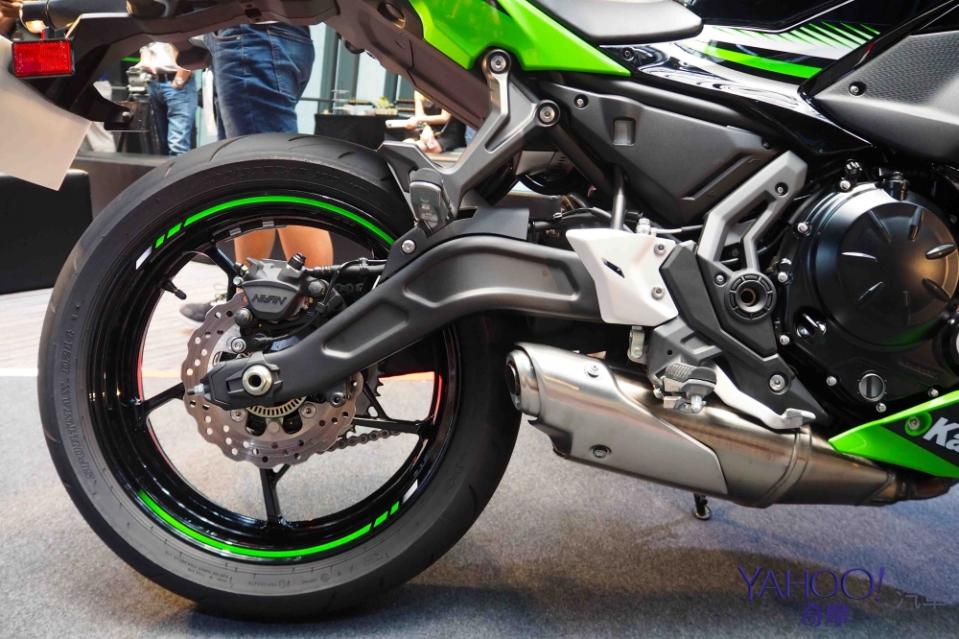 忍道入魂！Kawasaki川崎重機Z900 ABS、Ninja系列精銳盡出！