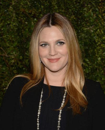 Drew Barrymore