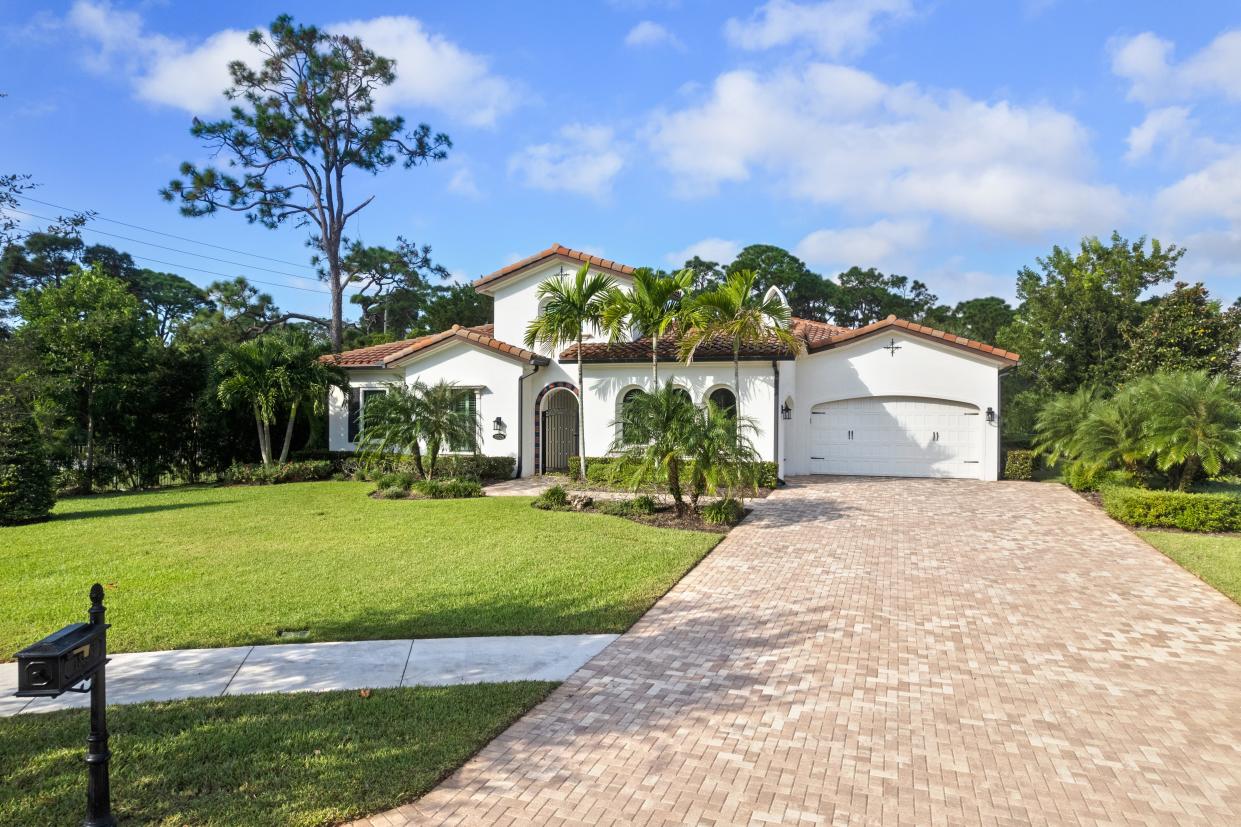 13328 N.W. Baywood Place in Palm City sold for $1.38 million on April 18.