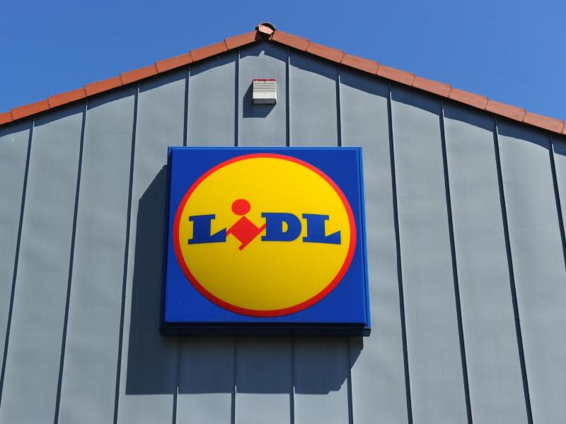 Shitstorm gegen Lidl (Bild: dpa)