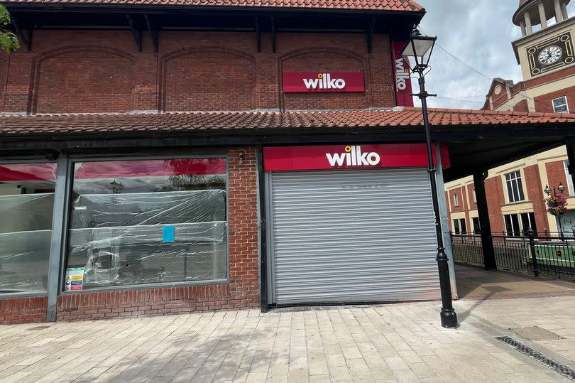 B&M will replace the former Wilko store in Lincoln if planning is approved