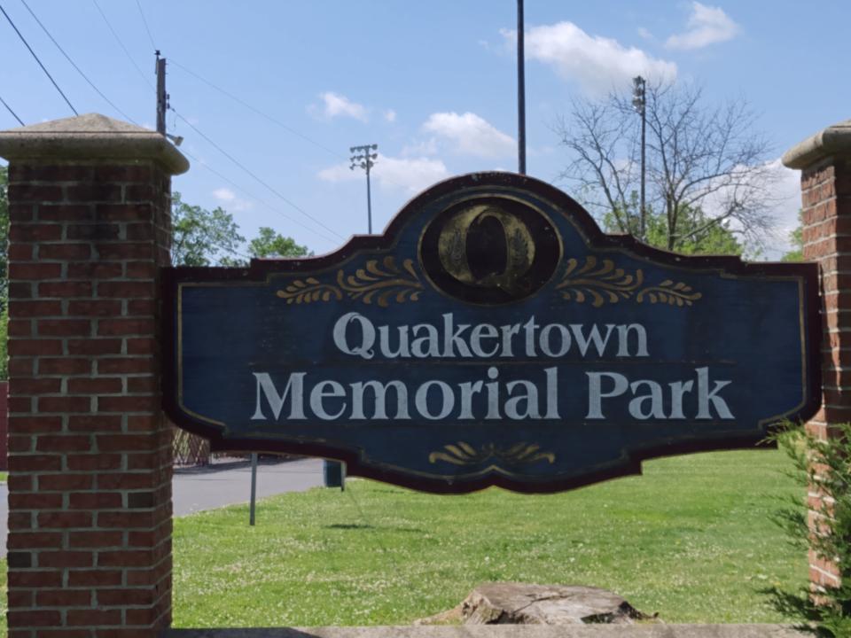 The Quakertown Blazers have been playing at Memorial Park since 1984