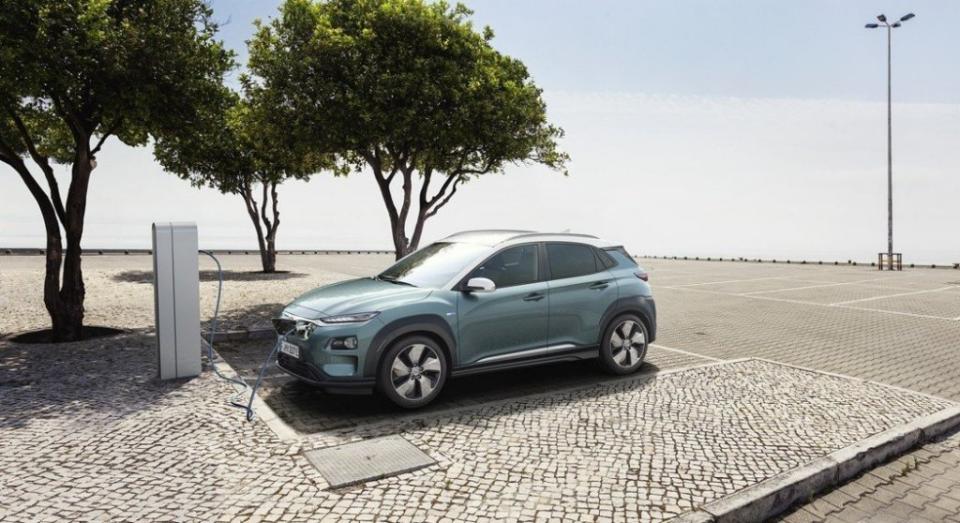 瞄準美國市場，HYUNDAI Kona EV將於北美攻城掠地