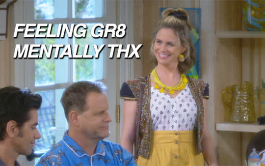 Fuller House Brings Smiles and Memories Everywhere You Look