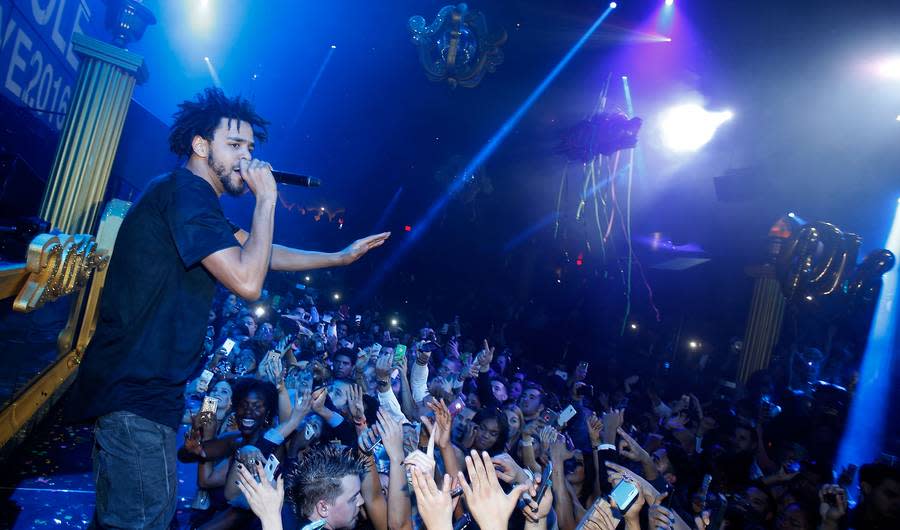 J. Cole Releases 'Forest Hills Drive: Live' —Here's What You Need to Know