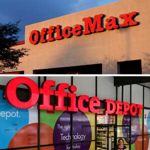 Office Depot and OfficeMax: Stronger as One?