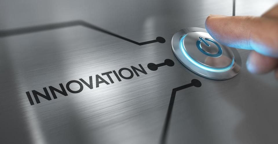 At its core, innovation is about change. (Shutterstock)