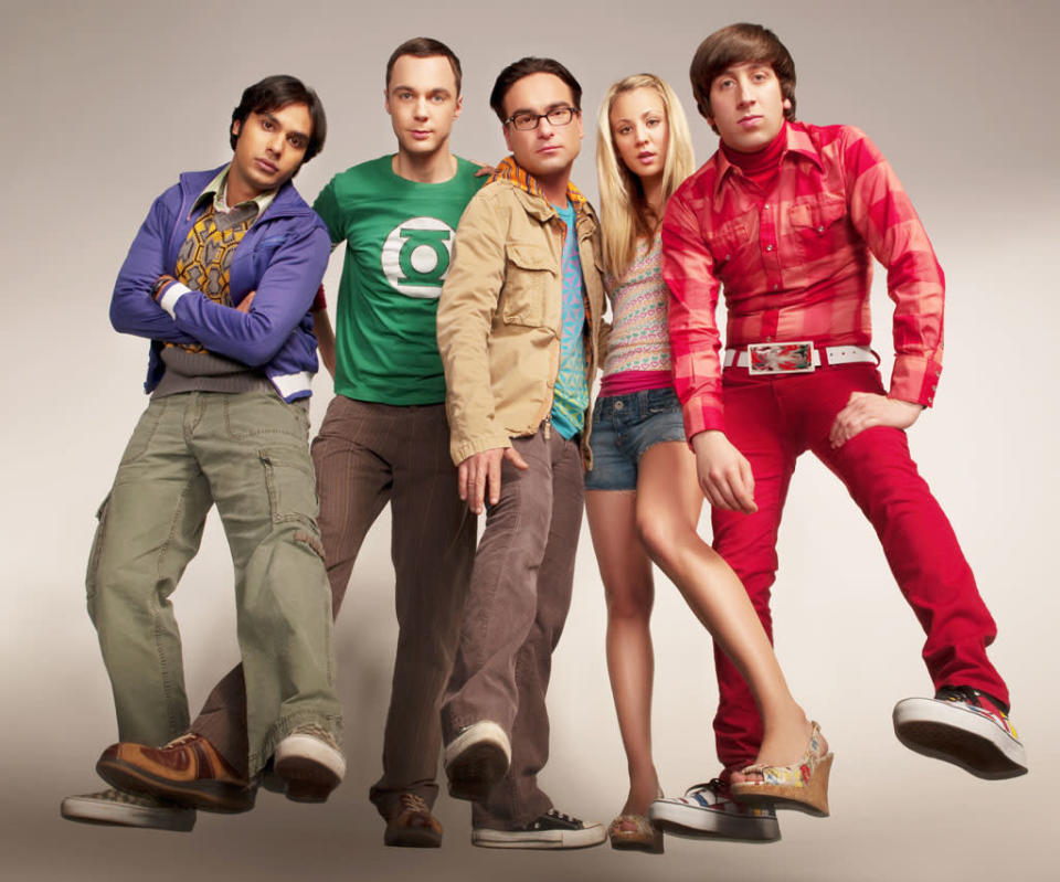 The Big Bang Theory