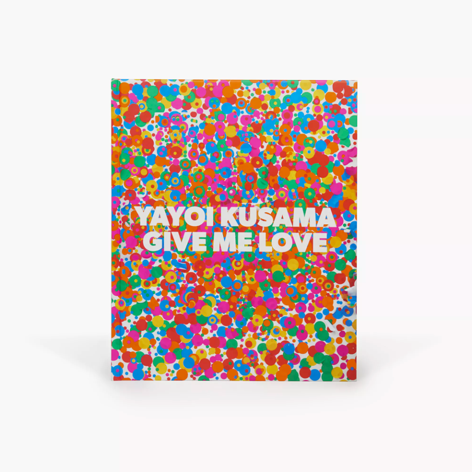 12) Yayoi Kusama: Give Me Love