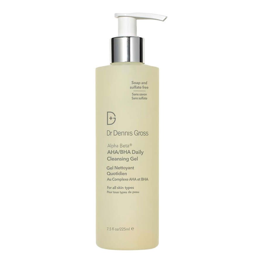 Dr. Dennis Gross Alpha Beta AHA/BHA Daily Cleansing Gel