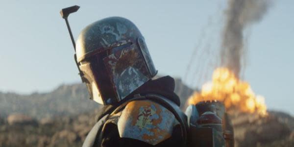 The Book of Boba Fett: Disney confirma spin-off del cazarrecompensas