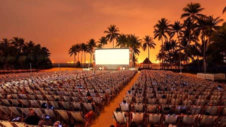 Hendrick Sunset Cinema 2024 - Hendrick's Sunset Cinema