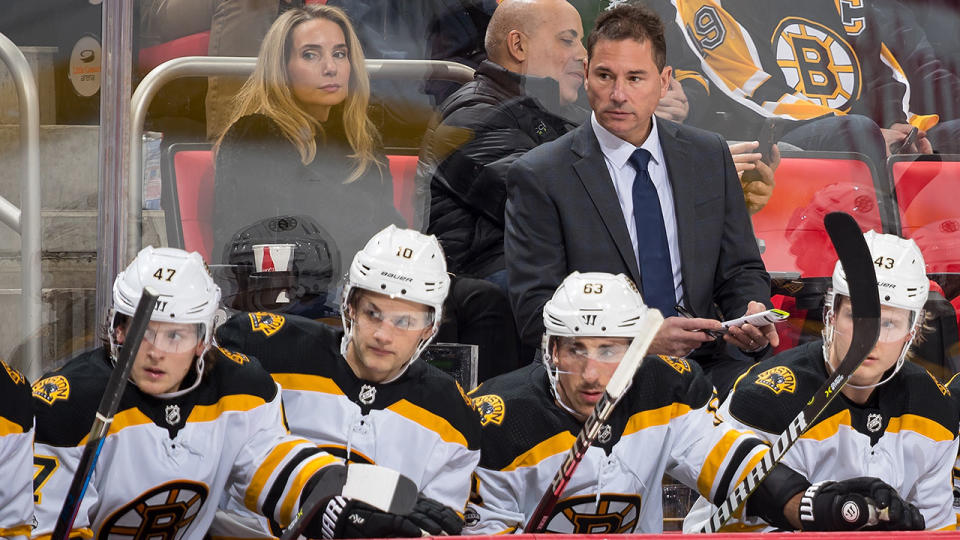 Bruce Cassidy isn’t getting the credit he deserves. (Photo by Dave Reginek/NHLI via Getty Images)