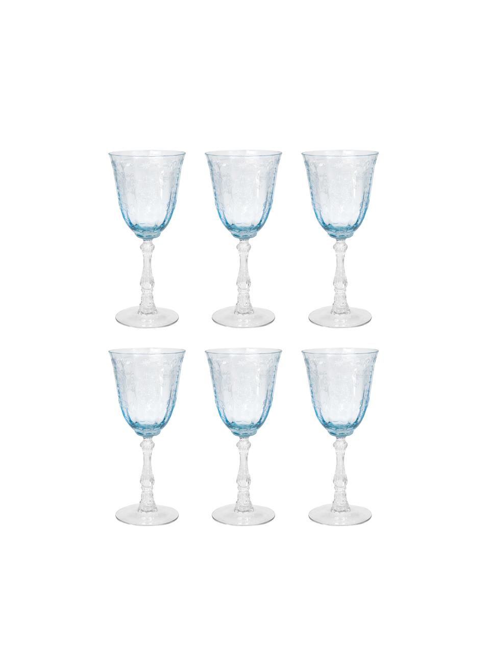 <p><a href="https://go.redirectingat.com?id=74968X1596630&url=https%3A%2F%2Fwestontable.com%2Fcollections%2Fchampagne-wine-glasses%2Fproducts%2Fvintage-1970s-fostoria-blue-navarre-wine-glasses&sref=https%3A%2F%2Fwww.veranda.com%2Ffood-recipes%2Fg43554497%2Fbest-wine-glasses%2F" rel="nofollow noopener" target="_blank" data-ylk="slk:Shop Now;elm:context_link;itc:0;sec:content-canvas" class="link ">Shop Now</a></p><p>Vintage 1970s Fostoria Blue Navarre Wineglasses</p><p>westontable.com</p><p>$1000.00</p>