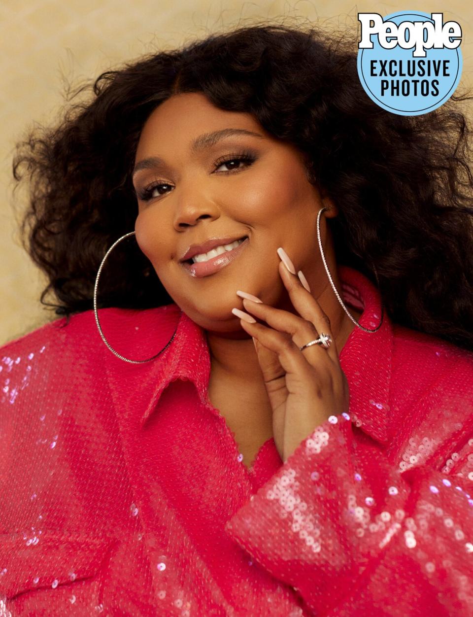 Lizzo Rollout