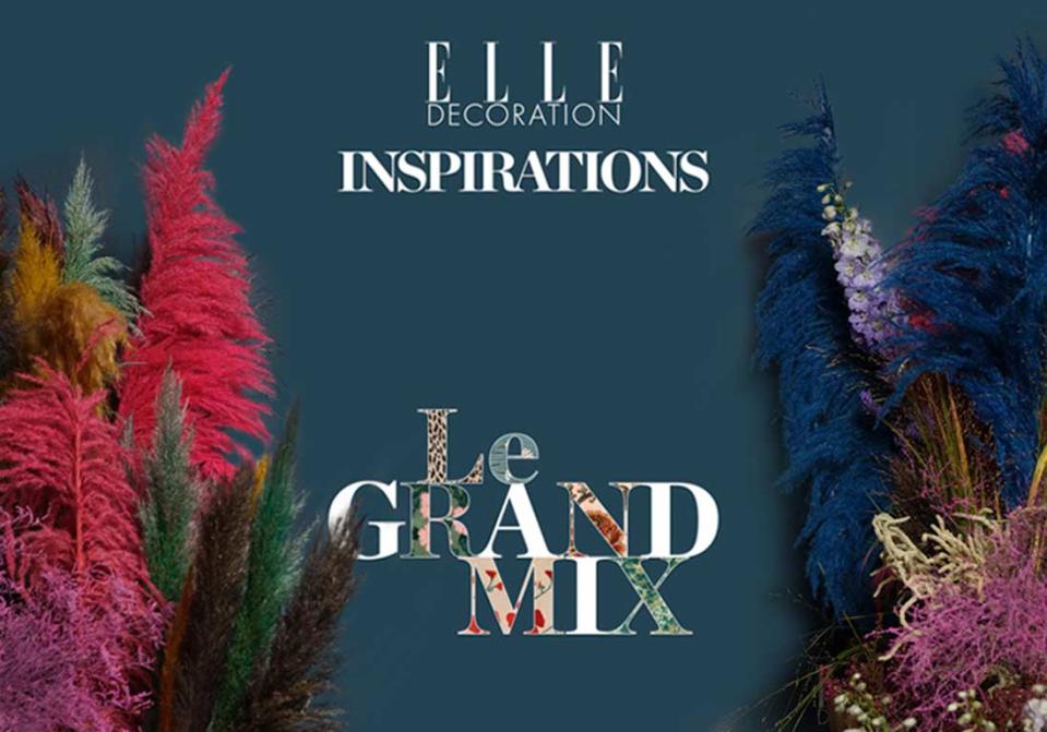 Ce lundi 12 octobre, à l'occasion de la parution du hors-série ELLE Décoration Inspirations Mix & Match, toute l'équipe du magazine recevait les pros de la déco et les marques qu'elle affectionne. Pour célébrer l'événement la superbe adresse du restaurant Langosteria – Cheval Blanc perchée sur le toit de la Samaritaine et offrant l'une des plus belles vues de Paris s'est imposée. La fraîcheur des compositions florales de Racine Paris a habillé l'espace, déclinant le thème Mix & Match de ce nouveau numéro en couleurs et avec bonheur. Découvrez la soirée en photos.