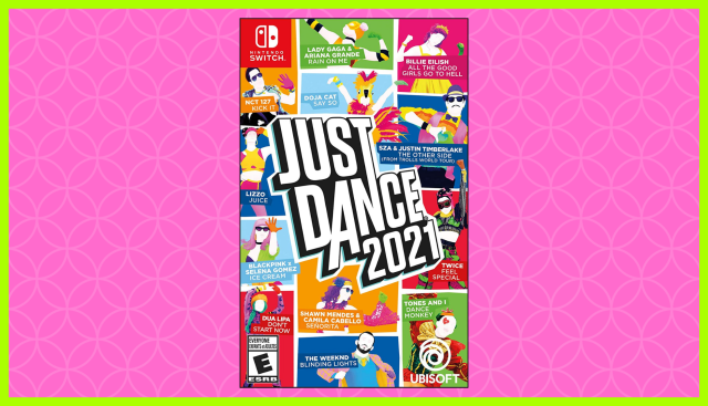 Just Dance 2021 - Nintendo Switch Game