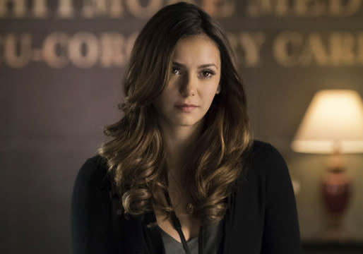 Vampire Diaries Newcomer Talks Jo's Dark Past, Bright Future With Alaric