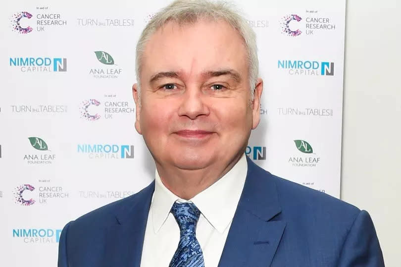 Eamonn Holmes