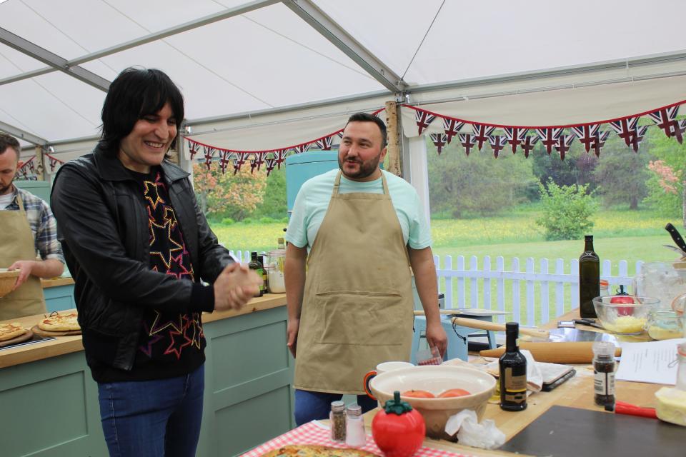 The Great British Bake Off 2022 - Bread Week (Channel 4)