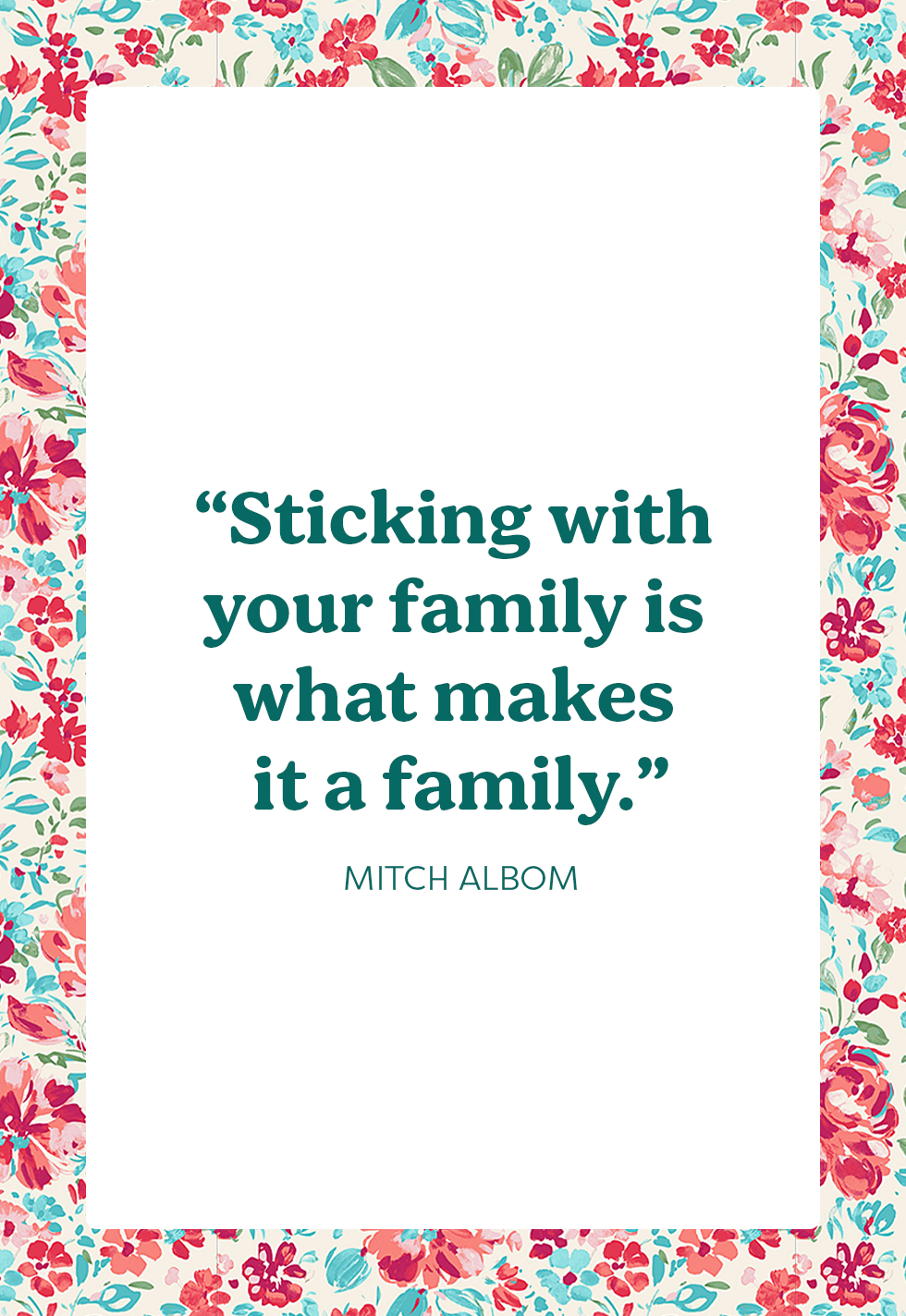 best family quotes