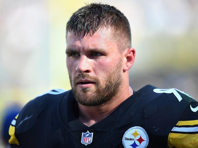 Derek Watt To Wear #44 For Steelers