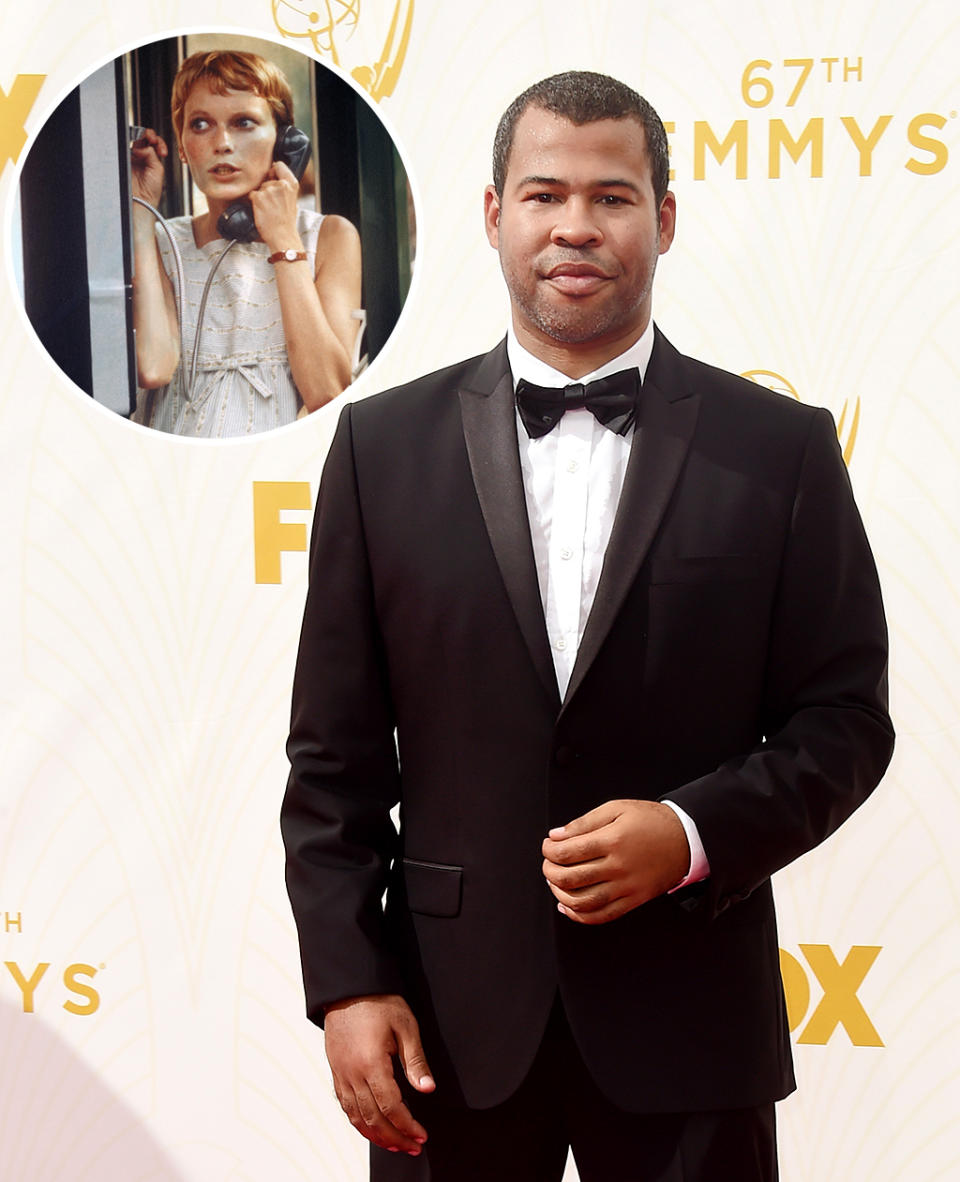 Jordan Peele