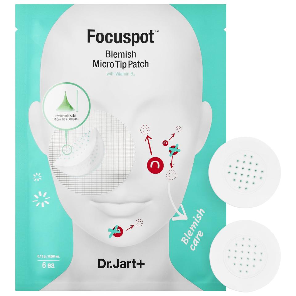 4) Focuspot™ Blemish Micro Tip™ Patch