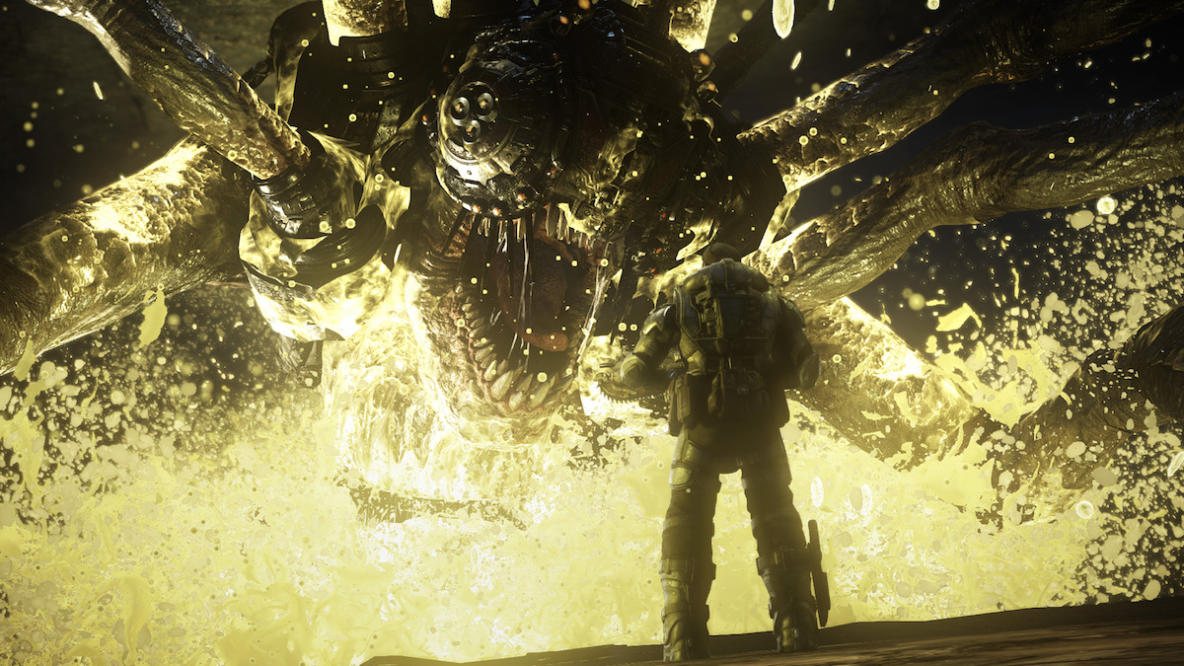 Playdate: Taking stock of 'Gears of War: Ultimate Edition