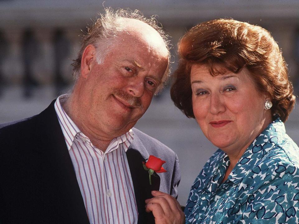 Clive Swift death: Keeping Up Appearances actor dies, aged 82