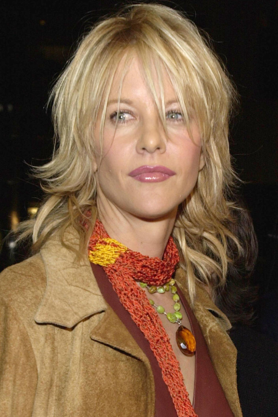 5) Meg Ryan